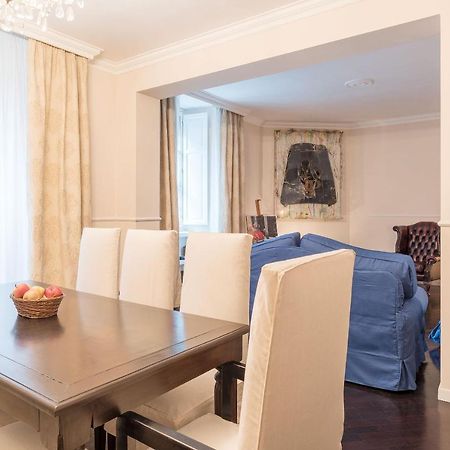 Mazzini Stylish 6Pax Apartment Rome Bagian luar foto