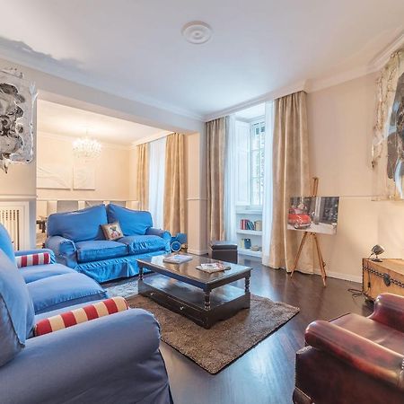Mazzini Stylish 6Pax Apartment Rome Bagian luar foto