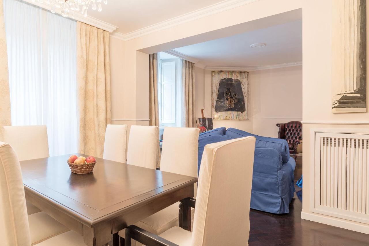 Mazzini Stylish 6Pax Apartment Rome Bagian luar foto