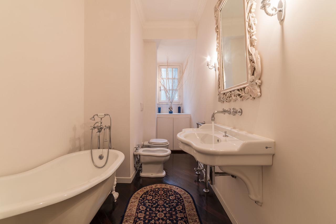 Mazzini Stylish 6Pax Apartment Rome Bagian luar foto