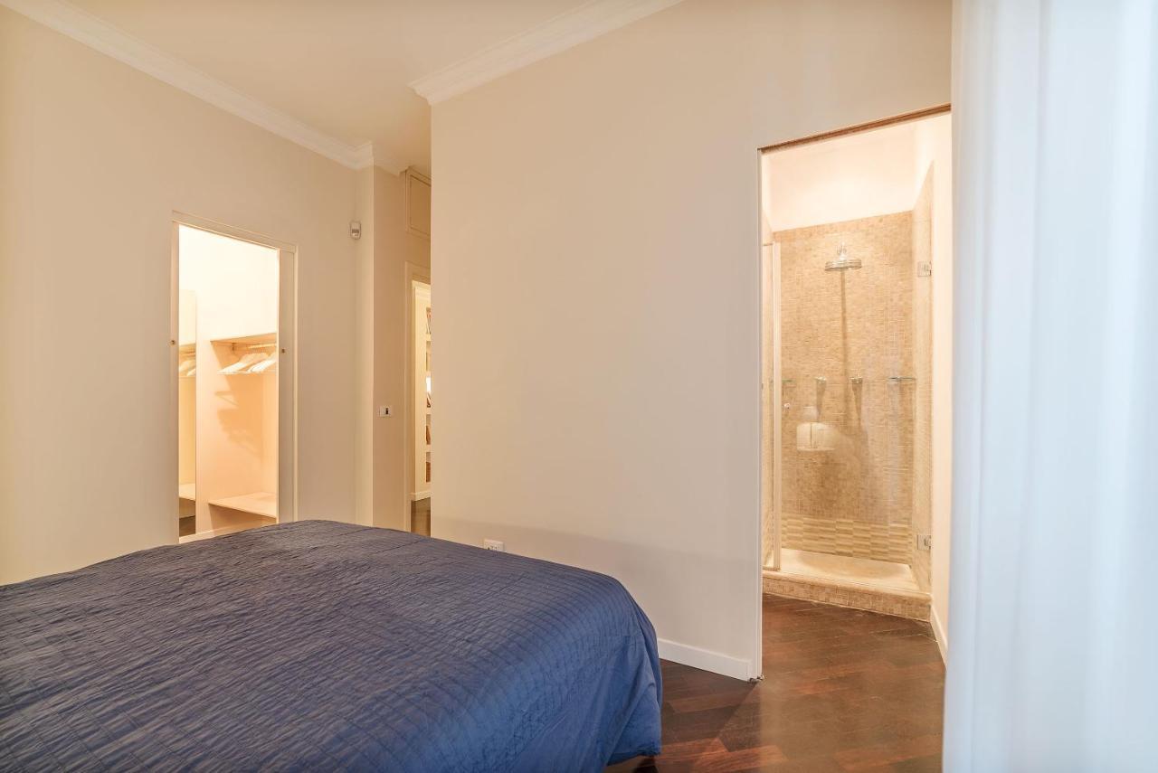 Mazzini Stylish 6Pax Apartment Rome Bagian luar foto