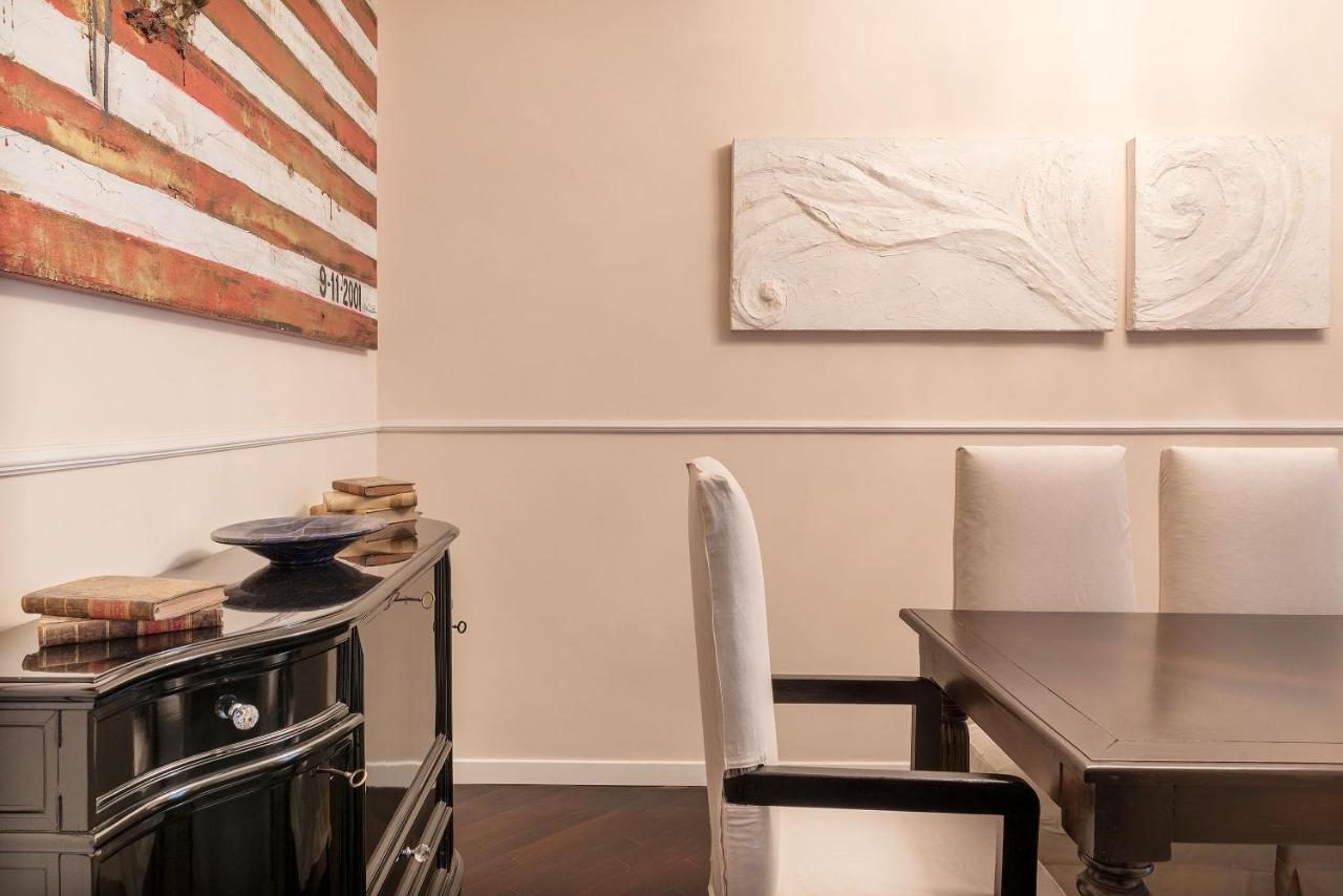 Mazzini Stylish 6Pax Apartment Rome Bagian luar foto