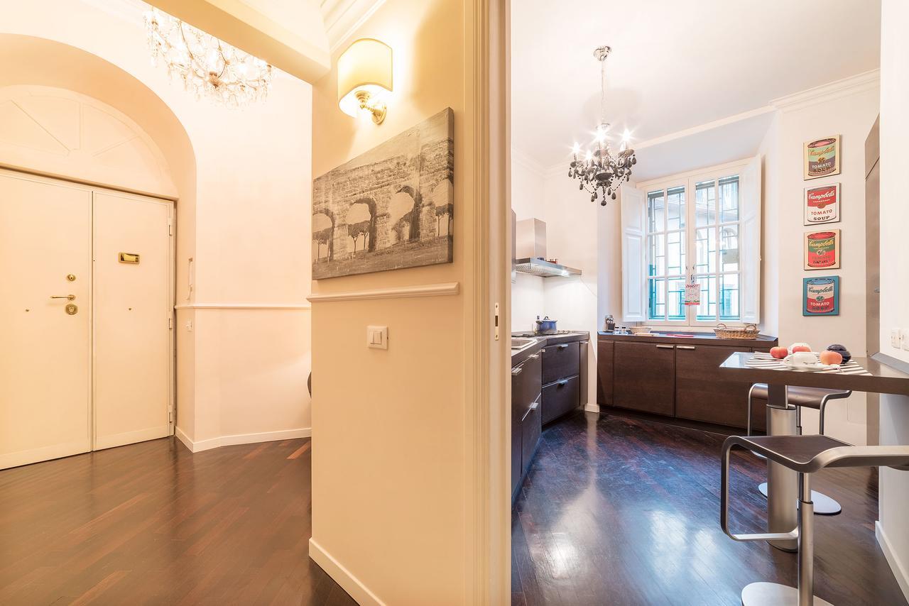 Mazzini Stylish 6Pax Apartment Rome Bagian luar foto