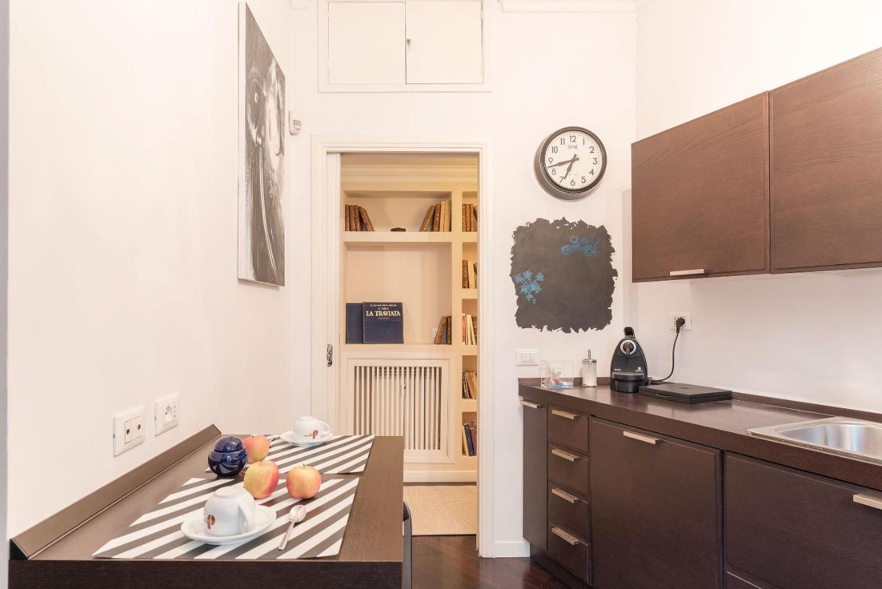 Mazzini Stylish 6Pax Apartment Rome Bagian luar foto
