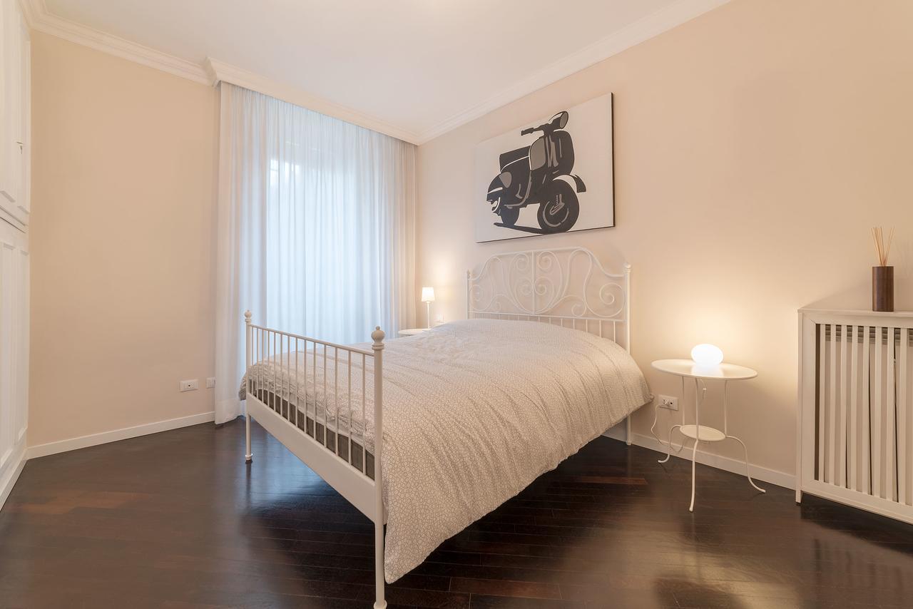 Mazzini Stylish 6Pax Apartment Rome Bagian luar foto