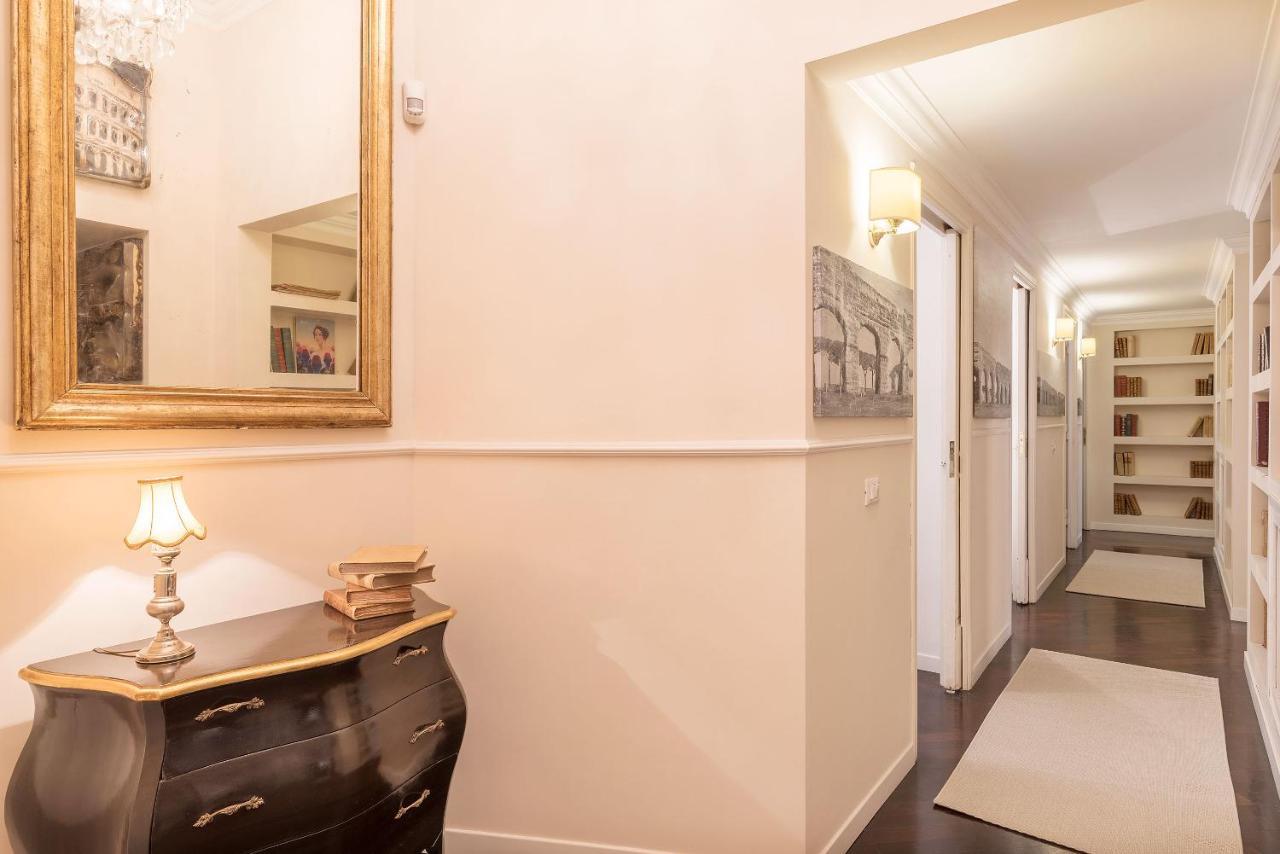 Mazzini Stylish 6Pax Apartment Rome Bagian luar foto