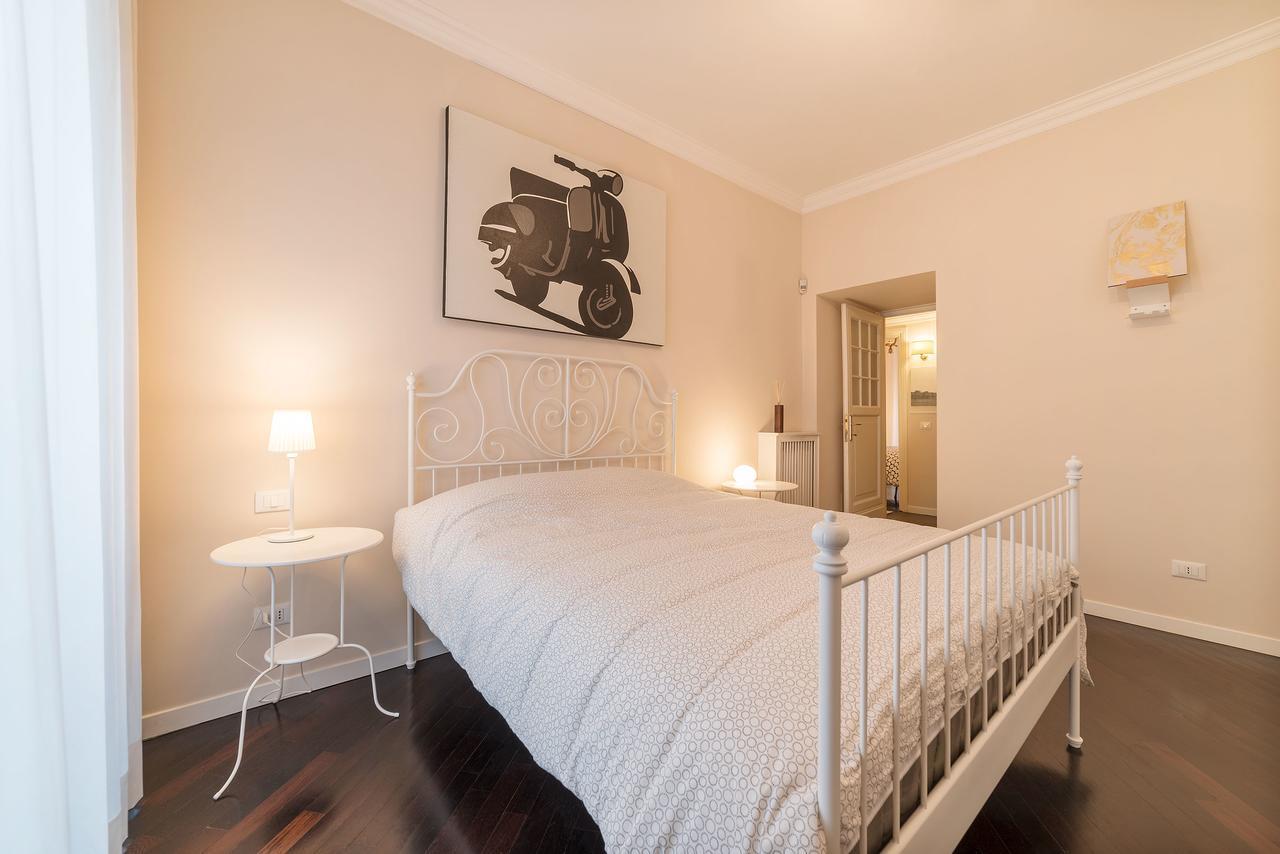 Mazzini Stylish 6Pax Apartment Rome Bagian luar foto