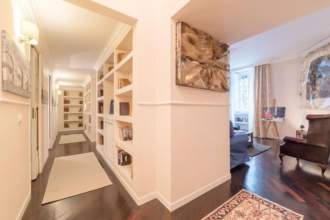 Mazzini Stylish 6Pax Apartment Rome Bagian luar foto